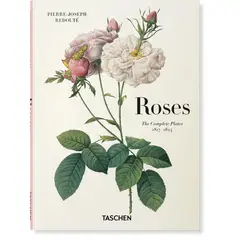 TASCHEN - Roses. The Complete Plates. Español (T.D)