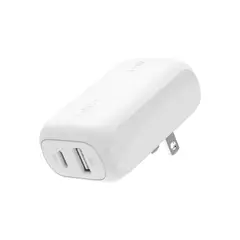 BELKIN - Carg pared Dual 42W USB-C-USB-A
