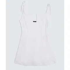 SEVEN SEVEN - Vestido Para Mujer Manga Sisa Color Crudo Marca #28171325