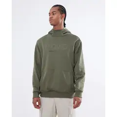SEVEN SEVEN - Buzo Para Hombre Hoodie Color Verde Oscuro Marca #45060668