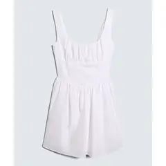 SEVEN SEVEN - Vestido Para Mujer Manga Sisa Color Crudo Marca #28171349