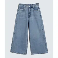 SEVEN SEVEN - Jean Para Mujer Culotte Color Azul Claro Marca #28160894