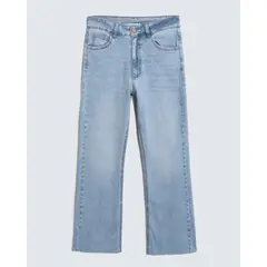 SEVEN SEVEN - Jean Para Mujer Flare Color Azul Claro Marca #28160881