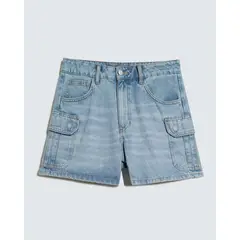 SEVEN SEVEN - Short Para Mujer Color Azul Claro Marca #28191031