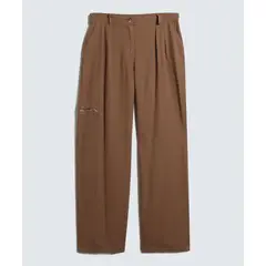 SEVEN SEVEN - Pantalon Para Mujer Color Camel Marca #28071833