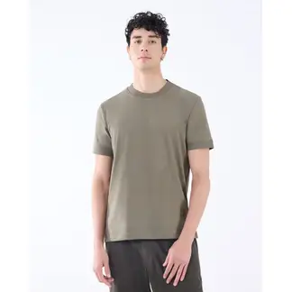 SEVEN SEVEN - Camiseta Para Hombre Manga Corta Color Verde Oscuro Marca #45092563