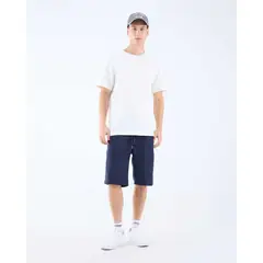 SEVEN SEVEN - Bermuda Para Hombre Color Azul Oscuro Marca #45100677