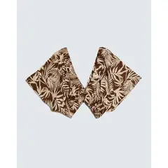 SEVEN SEVEN - Blusa Para Mujer Manga Corta Color Cafe Marca #28123999