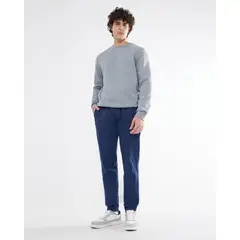SEVEN SEVEN - Pantalon Para Hombre Jogger Color Azul Oscuro Marca #45070994