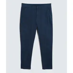 SEVEN SEVEN - Pantalon Para Hombre Chino Color Azul Oscuro Marca #45071087