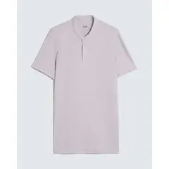 SEVEN SEVEN - Polo Para Hombre Cuello Mao Color Lila Marca #45110858