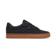 DC SHOES - Tenis Anvil Tx Para Hombre Black Gum