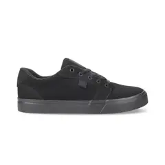 DC SHOES - Tenis Anvil Para Hombre Color Negro