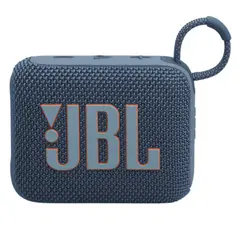 JBL - Parlante Bluetooth Speaker Go4 Azul Go 4