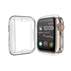 GENERICO - Funda de Silicona Compatible Con Apple Watch de 44mm