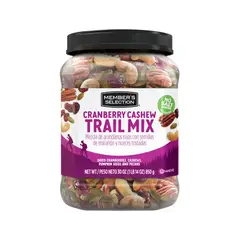 MEMBERS SELECTION - Mezcla de Arándanos con Semillas Marañón y Nueces 850 g