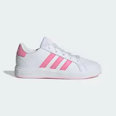 ADIDAS - TENIS NIÑO GRAND COURT BLANCO ID0734