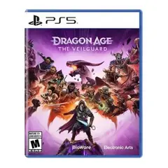 PLAYSTATION - Dragon Age The Veilguard Standart Edition Ps5 Fisico