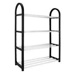 CASATUA - Organizador Zapatos 4 Niveles