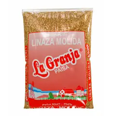 LA GRANJA PAISA - Linaza Molida 500g