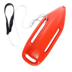 NACIONAL - TORPEDO SALVAVIDAS EN POLIETILENO