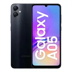 SAMSUNG - Celular Galaxy A05 Dual Sim 64GB 4GB 67 50MPX Blk