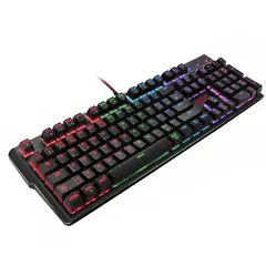 MAXELL - Teclado Gaming Mecanico 2.4ghz Iluminado