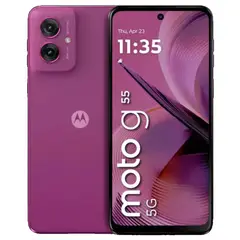 MOTOROLA - Celular Moto G55 5G Dual Sim 256GB 8GB 65 Pnk