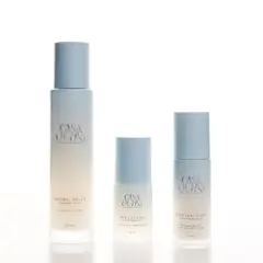 CASA OCHO - KIT NATURAL GLOW Limpiador Serum & Crema