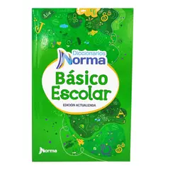 NORMA - Diccionario Básico Escolar Edición Actualizada