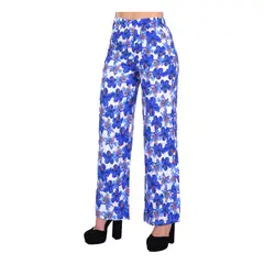 RITCHI - Pantalón tipo Relax Estampado