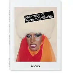 TASCHEN - Andy Warhol. Polaroids 1958-1987 (T.D)