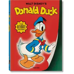 TASCHEN - Walt Disney's Donald Duck. The Ultimate History (T.D)