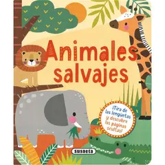 SUSAETA - Animales Salvajes. Páginas Ocultas
