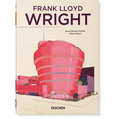 TASCHEN - Frank Lloyd Wright. 40th Ed. (T.D)