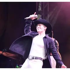 GENERICO - Sombrero Llanero Texano Fieltro Norteño Económico Popular