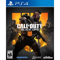 ACTIVISION - 'Call of Duty: Black Ops 4 - PS4 Edición Estándar'