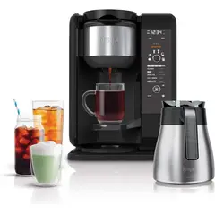 NINJA - Sistema de café y té 50 oz 6 tamaños CP307