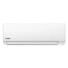 MABE - Aire Acondicionado 110v 9000BTU Blanco MMT09CABWCCC1