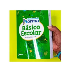 NORMA - Diccionario Básico Escolar Edición Actualizada