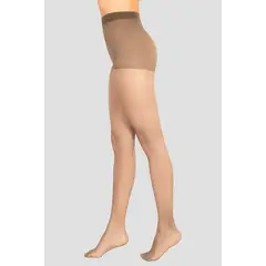 RITCHI - Media Velada para Mujer Chic Seda Fría Alta Transparencia