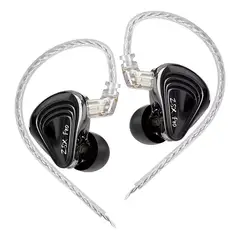KZ - Audifonos Zsx Pro Monitores In Ear Hifi CON MICROFONO