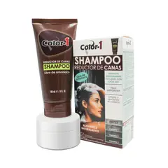 COLOR 1 - Shampoo Cubre Canas