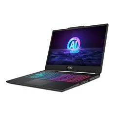 MSI - PORTATIL GAMER CYBORG 15 AI - CORE ULTRA 7 155H RAM 24 SSD - 1 TB RTX 4050 6GB