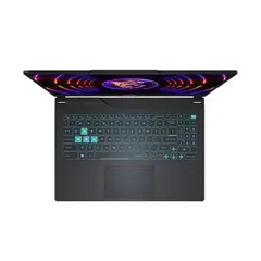 MSI - PORTATIL GAMER CYBORG 15 AI - ULTRA 7 155H RAM 32 SSD 1 TB RTX 4050 6GB