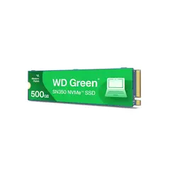 WESTERN DIGITAL - WD Green SN350 NVMe™ SSD 500 GB/M.2/ 2280/ PCIe