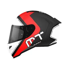 MT HELMETS - CASCOREVENGE 2 S COMMIT B5 ROJO BRILLO TALLA S