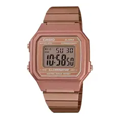 CASIO - Reloj B650WC-5A Estilo Vintage