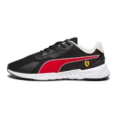 PUMA - Tenis Negro Hombre Pm Ferrari Tiburion Black