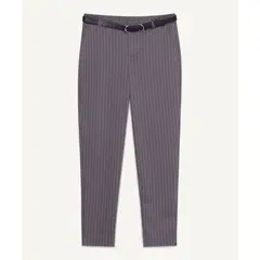 SEVEN SEVEN - Pantalon Para Mujer Chino Color Gris Marca #28071654